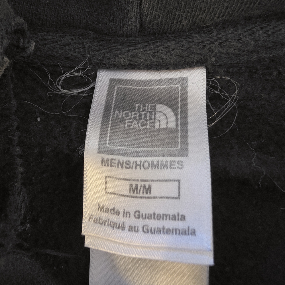 The North Face Charcoal Men's Hoodie - Picture 2 of 9